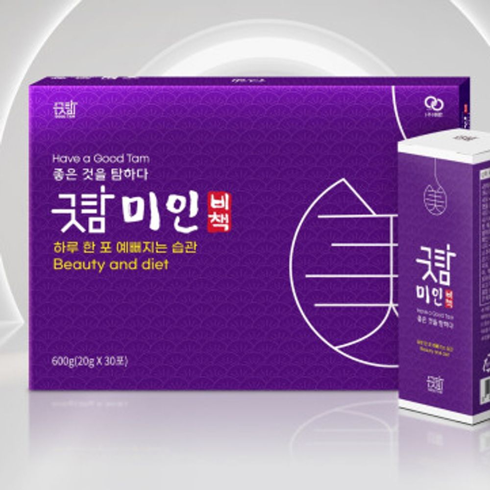 [Have a Good Tam] Super Fruits for Woman 30sticks-strength-Powerful Antioxidant-Made in Korea